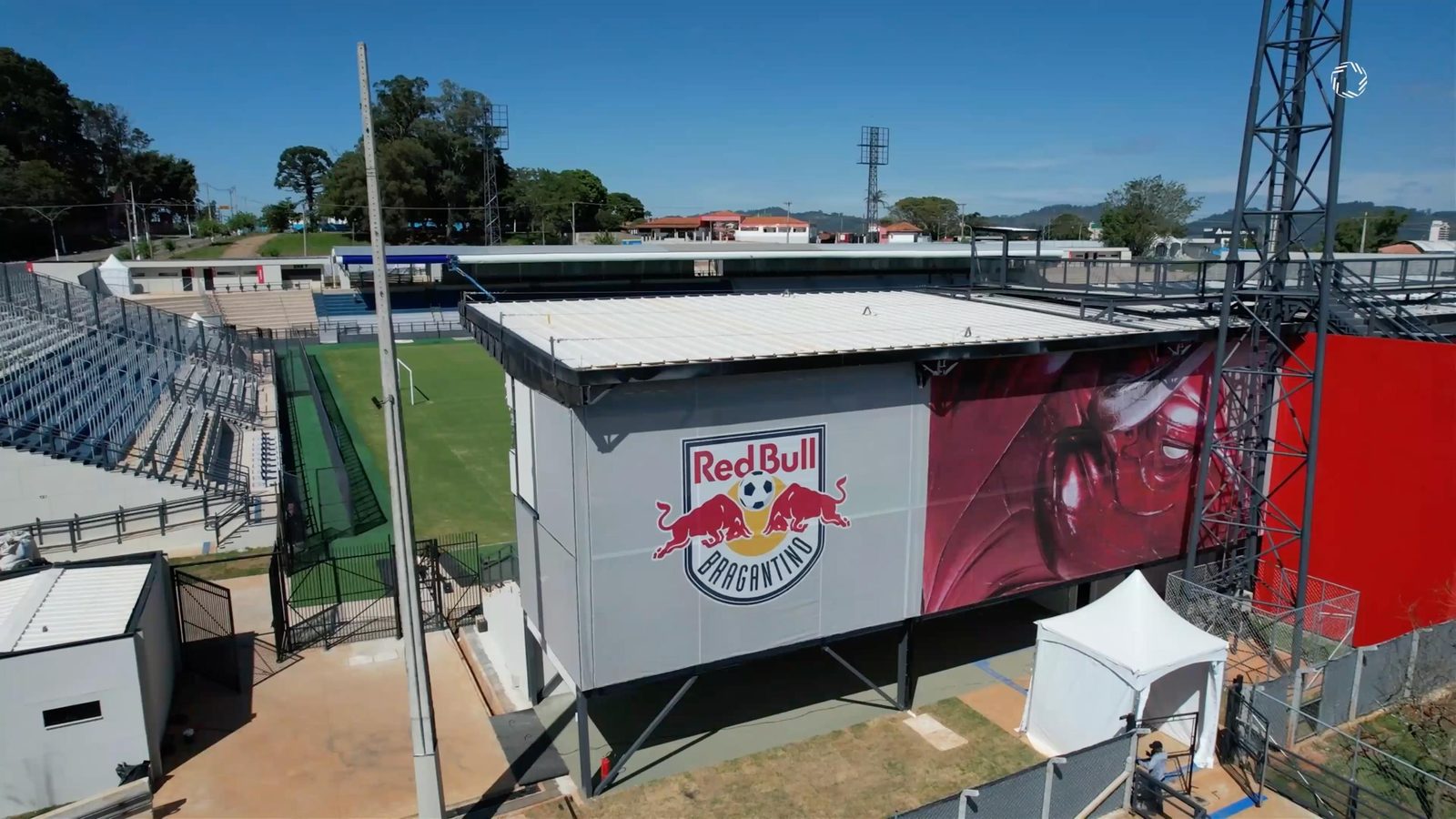 Arena RedBull Bragantino