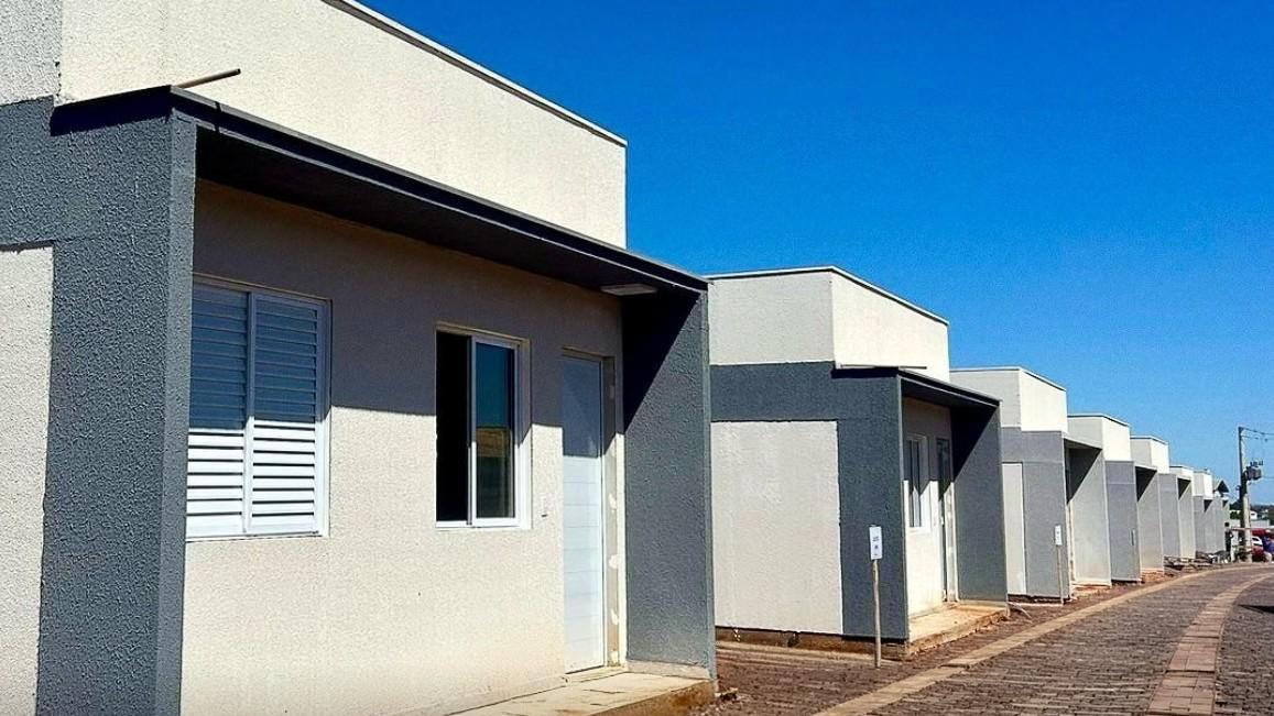 500 Casas Populares